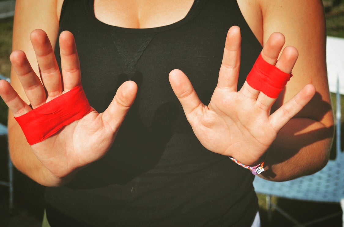 HEAL. PROTECT. PERFORM.