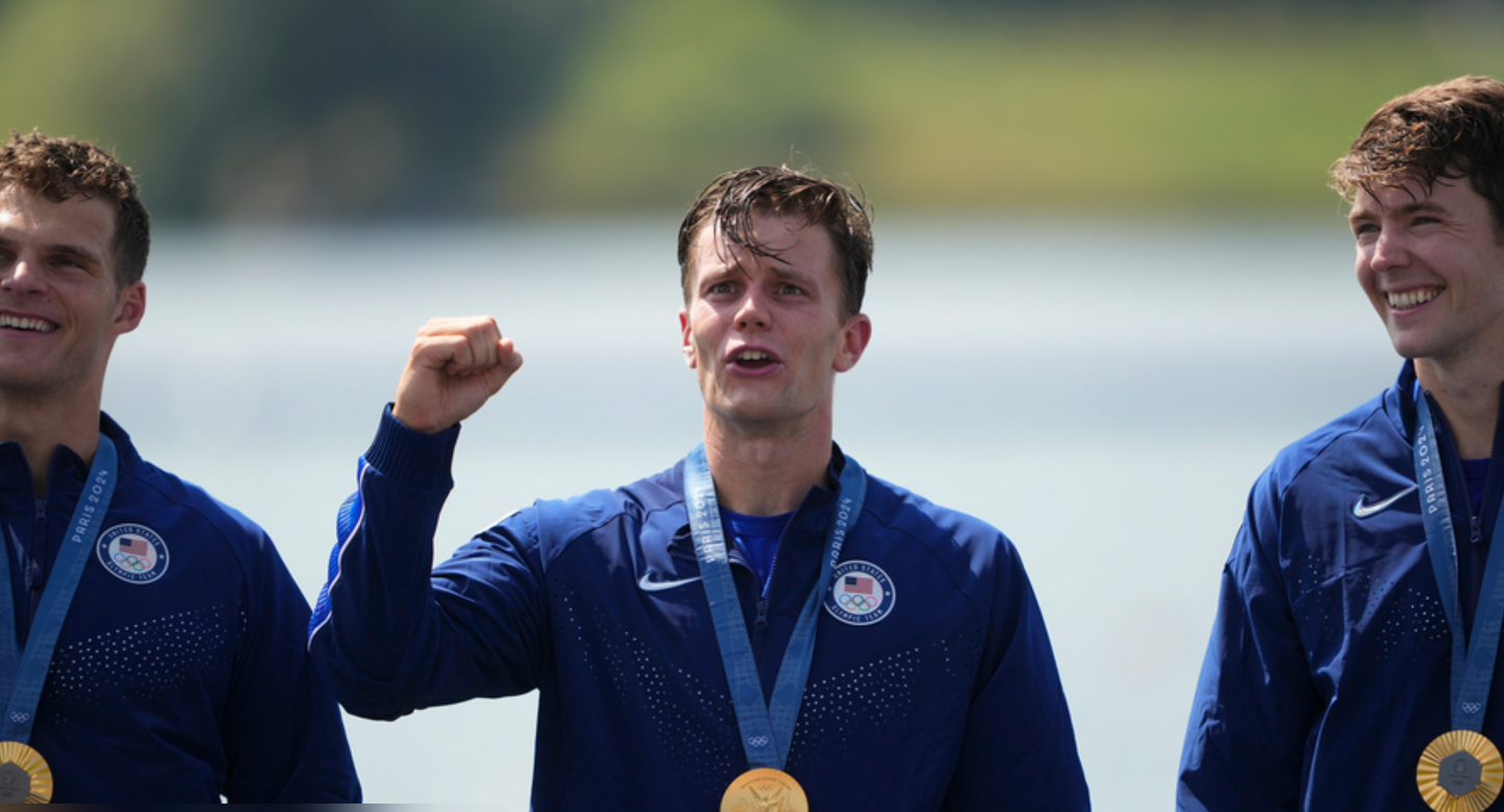 Justin Best Signature Series for Rowing (Maroon)