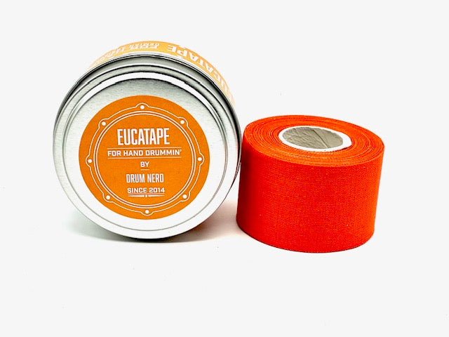 Eucatape for Hand Drumming