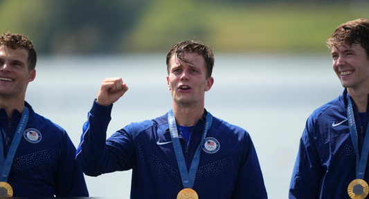 Olympic Gold Medalist Justin Best Joins the Eucatape Family