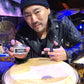 Taku Hirano Signature Series Eucatape for Hand Drumming
