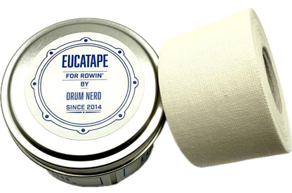Eucatape Eucalyptus-Infused Athletic Tape for Rowing