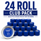 EUCATAPE Rowing Club Pack – 24 Rolls