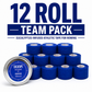 EUCATAPE Rowing Team Pack – 12 Rolls