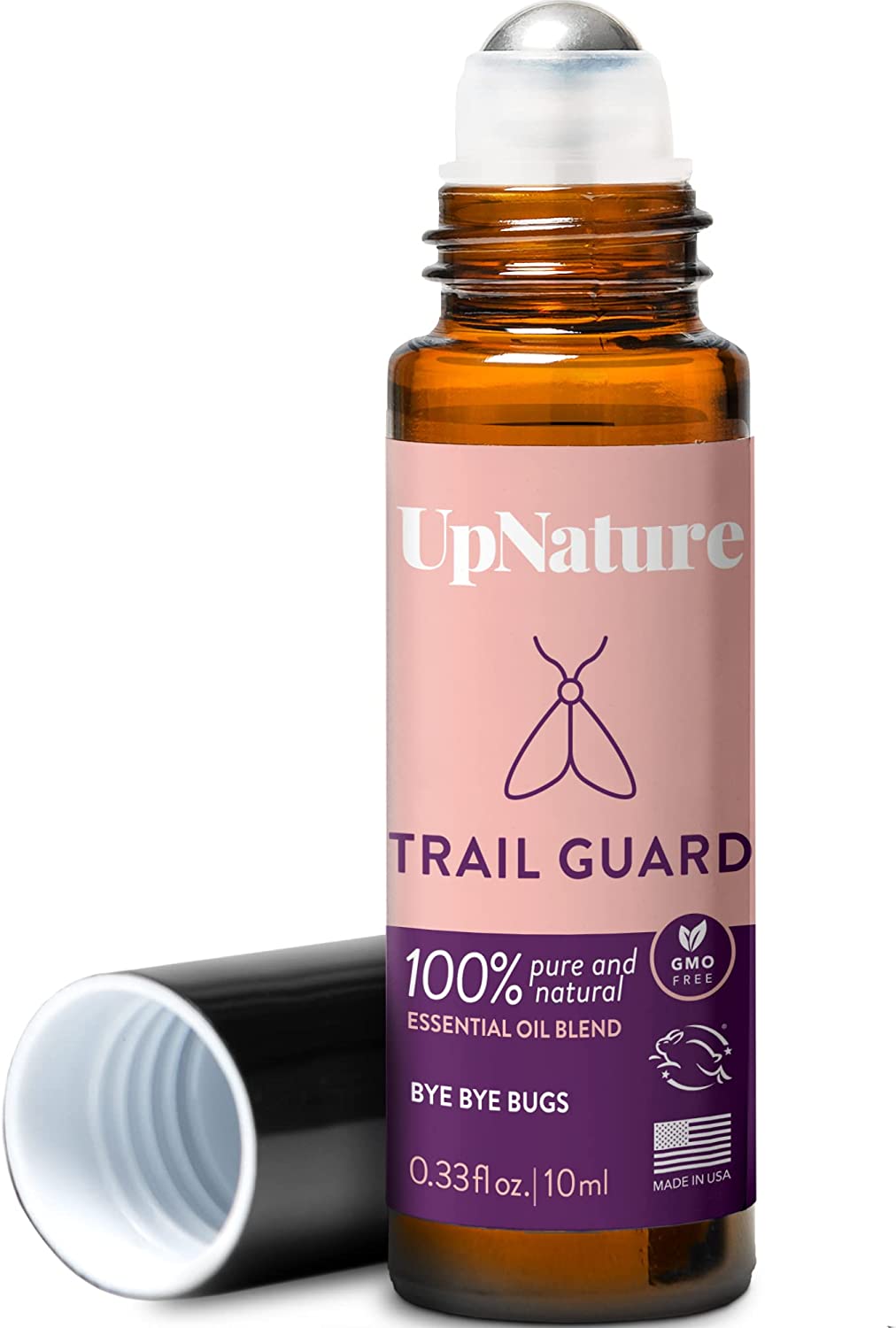 NO.10 On Guard Essential Oil Roller 8 ml.