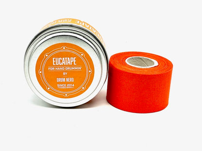Eucatape for Hand Drumming